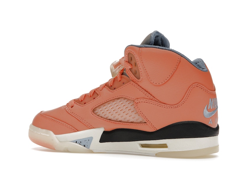 Jordan 5 Retro DJ Khaled We The Best Crimson Bliss (GS) - Ansicht 22