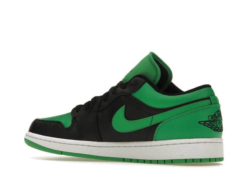 Air Jordan 1 Low Lucky Green - vista 21