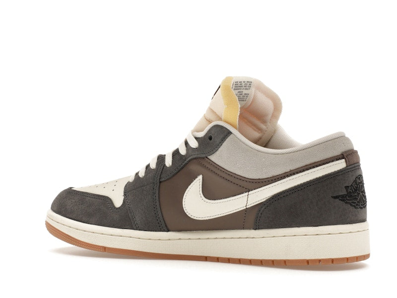 Jordan 1 Low SNKRS Day Korea Magpie (2023) - visning 22
