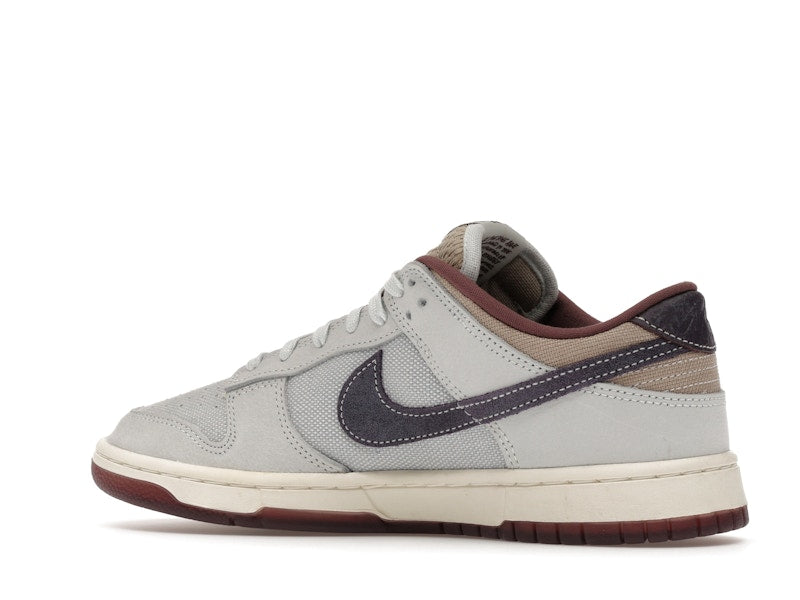 Nike Dunk Low Retro SE Off White Moon Particle Dark Raisin - Ansicht 22