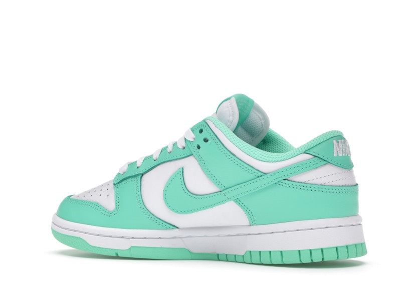 Nike Dunk Low Green Glow (Women's) - Ansicht 22