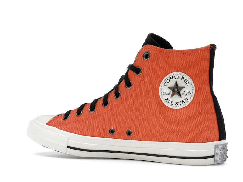 Converse Chuck Taylor All Star Hi Naruto Pale Magma - Ansicht 22