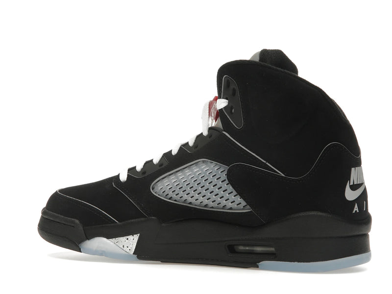 Air Jordan 5 Retro OG Black Metallic Reimagined - view 21