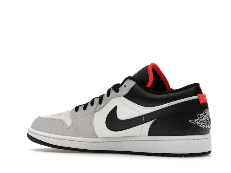 Air Jordan 1 Low Gris Neutro Infrarrojo - vista 21