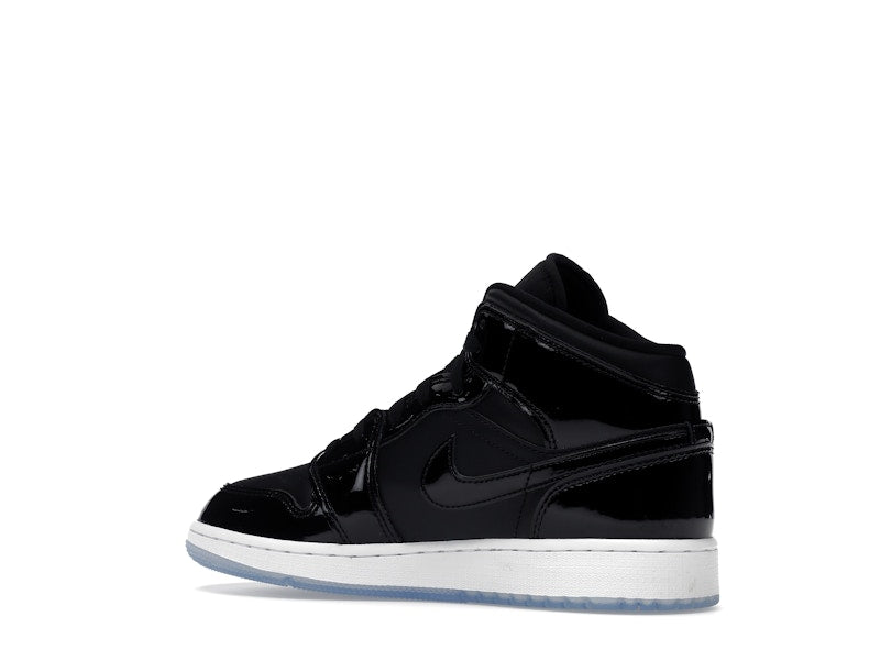 Air Jordan 1 Mid Space Jam (GS) - vista 21