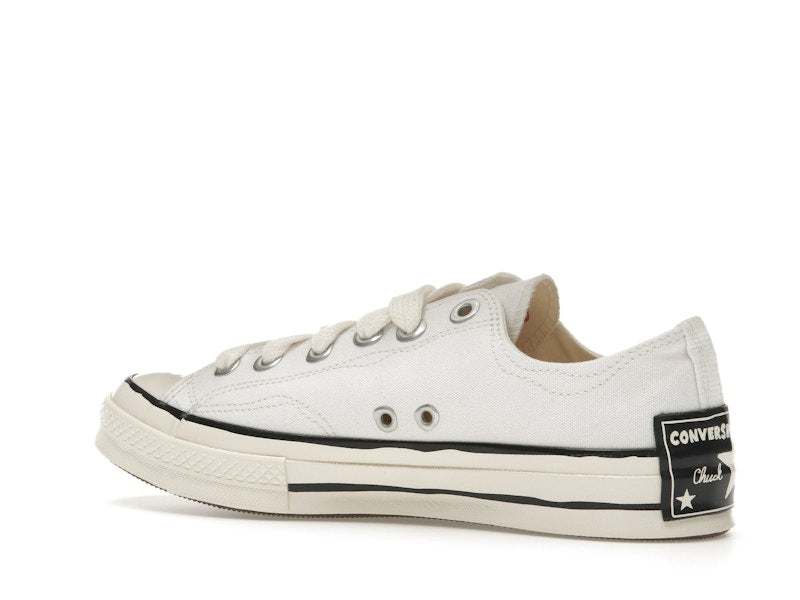 Converse Chuck Taylor All Star 70 Ox Sketch White - vista 22