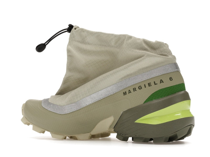 Salomon Cross Low MM6 Maison Margiela Alfalfa - weergave 22