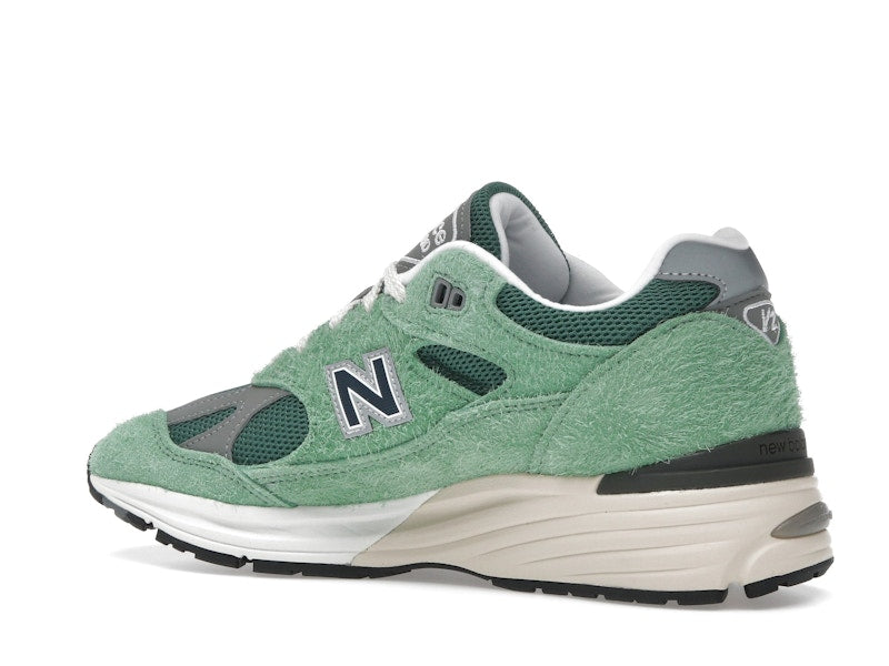 New Balance 991v2 MiUK Mineral Green - view 21