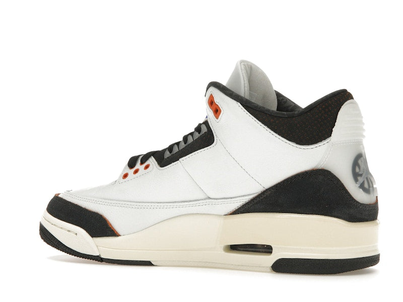 Air Jordan 3 Retro Quai 54 (2024) - vista 21