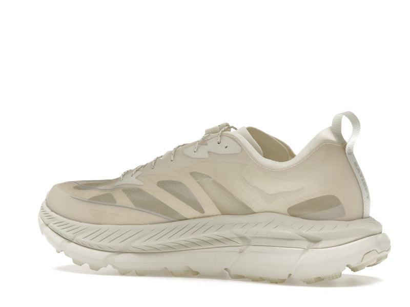 Hoka One One Mafate Speed 4 Lite Satisfy Bone - vue 22