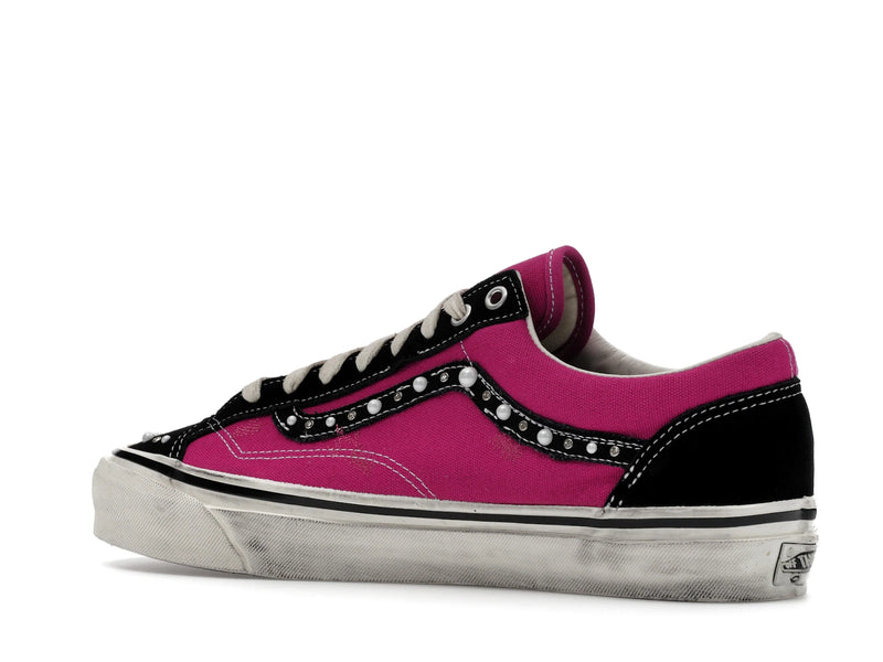 Vans Otw Old Skool 36 Pearlized Pack Pink Black - view 21