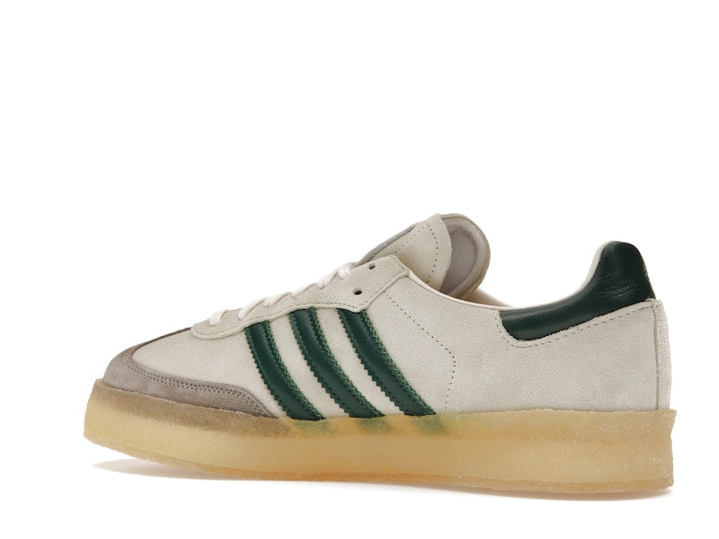 adidas Clarks 8th Street Samba by Ronnie Fieg Chalk White Green - view 22