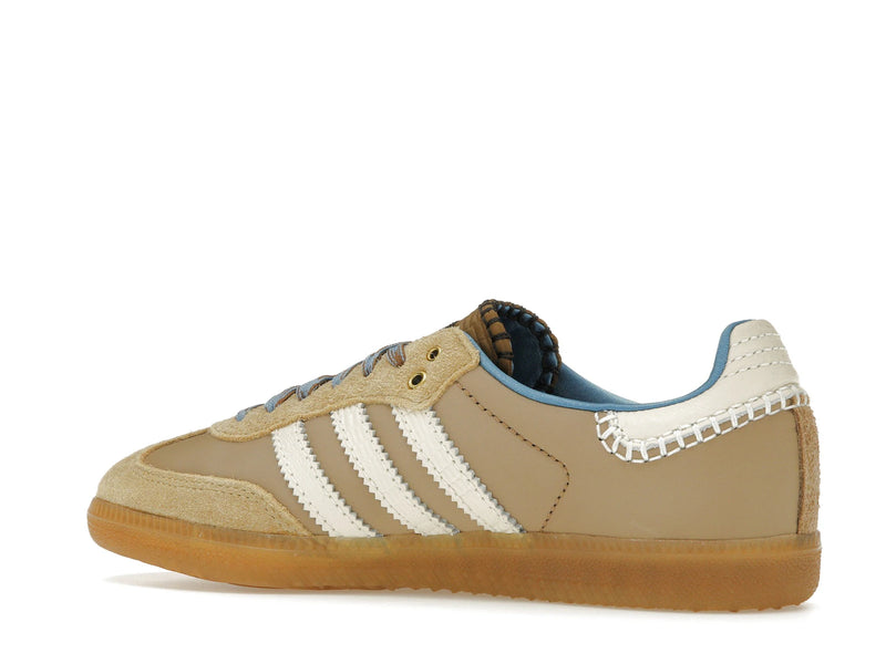 Adidas Samba Nylon Wales Bonner Desert White - visning 21