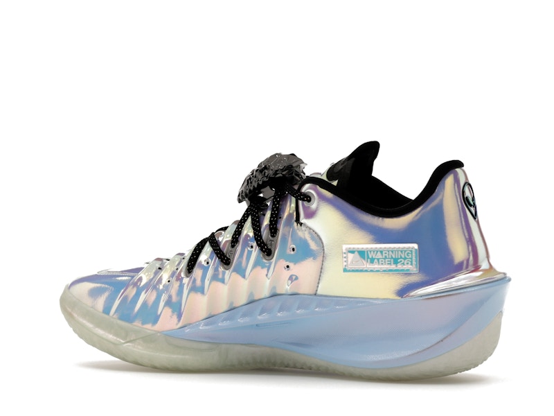 Nike Air Zoom GT Cut 4 LX Victor Wembanyama All-Star Warning Label - Ansicht 22