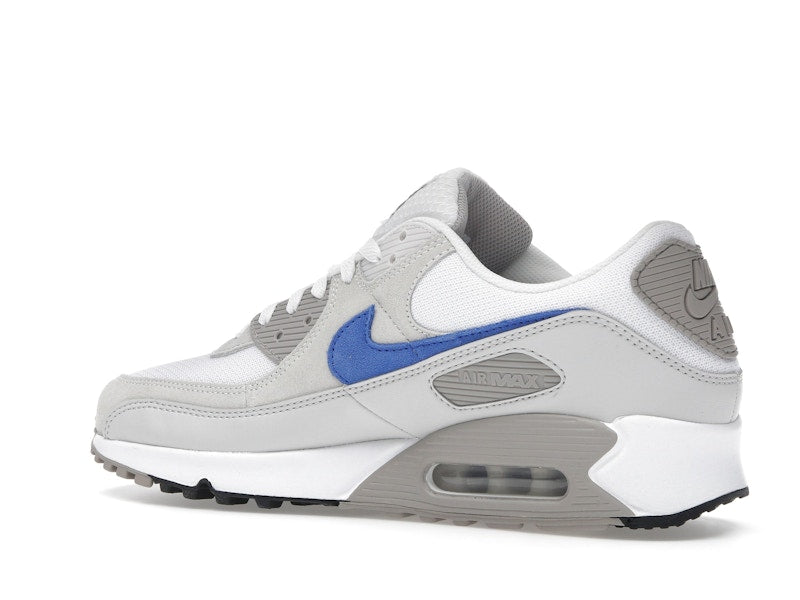 Nike Air Max 90 College Grey Racer Blue - widok 22