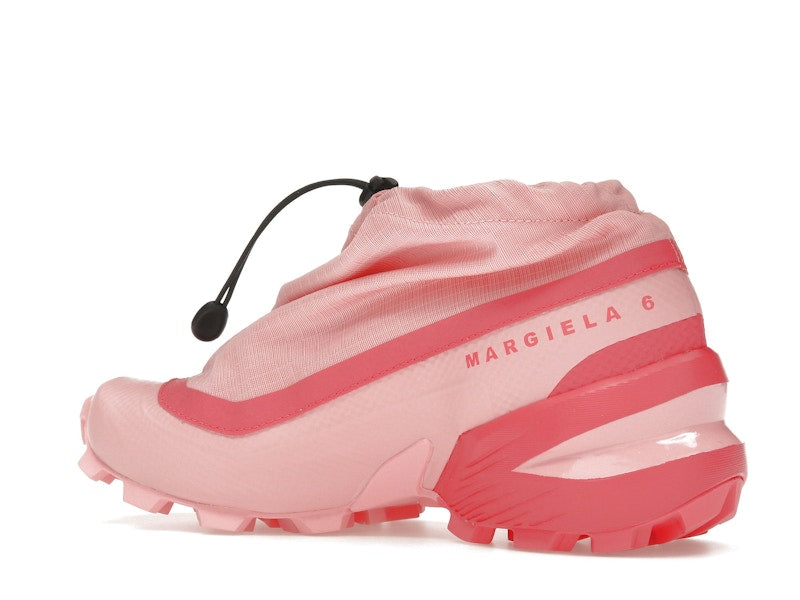 Salomon Cross Low MM6 Maison Margiela Flamingo Pink - vue 22
