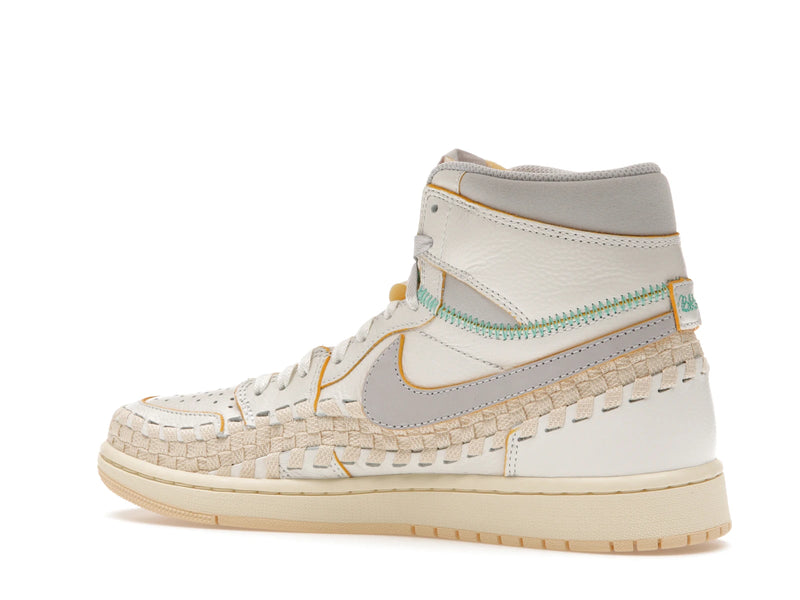 Air Jordan 1 Retro High OG SP Union Bephies Beauty Supply Woven Sail - view 21