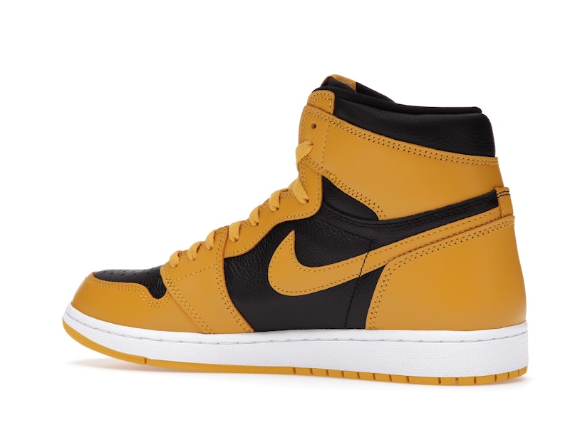 Air Jordan 1 Retro High Pollen - vue 21