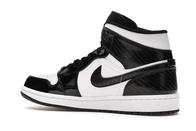 Air Jordan 1 Mid Carbon Fiber - visning 21