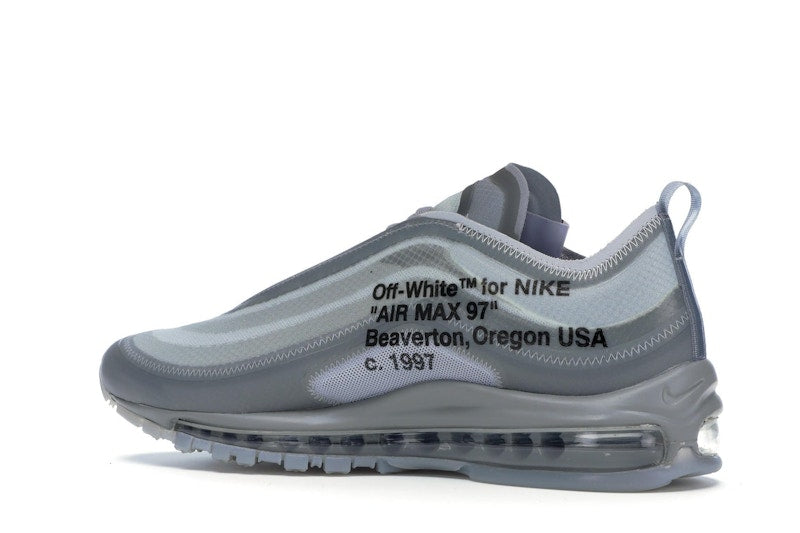 Nike Air Max 97 Off White Menta - visning 21