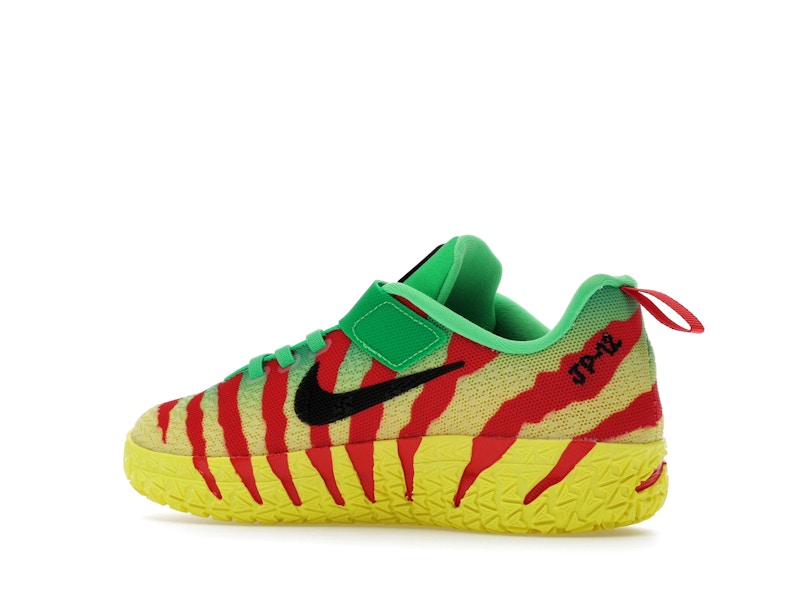 Nike Ja 3 Jurassic Park Explorer (PS) - Ansicht 22