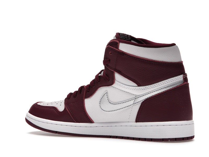 Air Jordan 1 Retro High Borgoña - vista 21