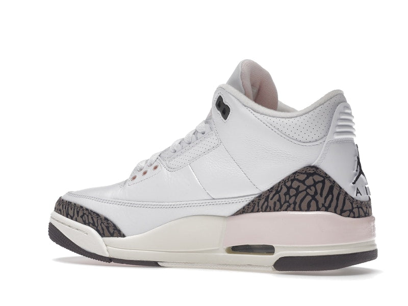 Air Jordan 3 Retro Atmosphere Mocha (W) - vue 21