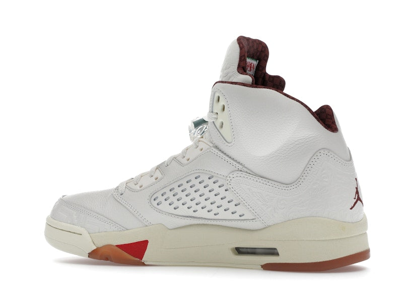 Jordan 5 Retro El Grito Sail - vue 22