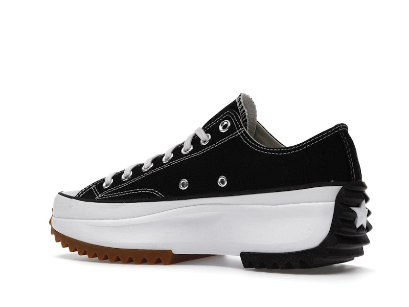 Converse Run Star Hike Ox Black White Gum - vista 22
