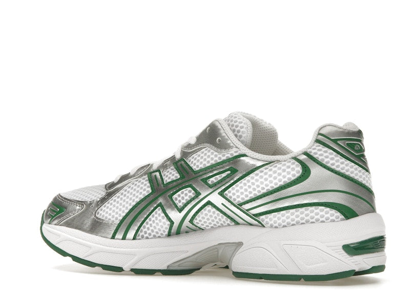 ASICS GEL-1130 White Silver Green - visning 22