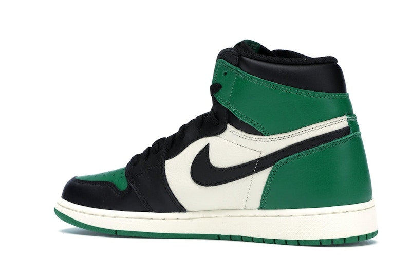 Air Jordan 1 Retro High Pine Green - weergave 21
