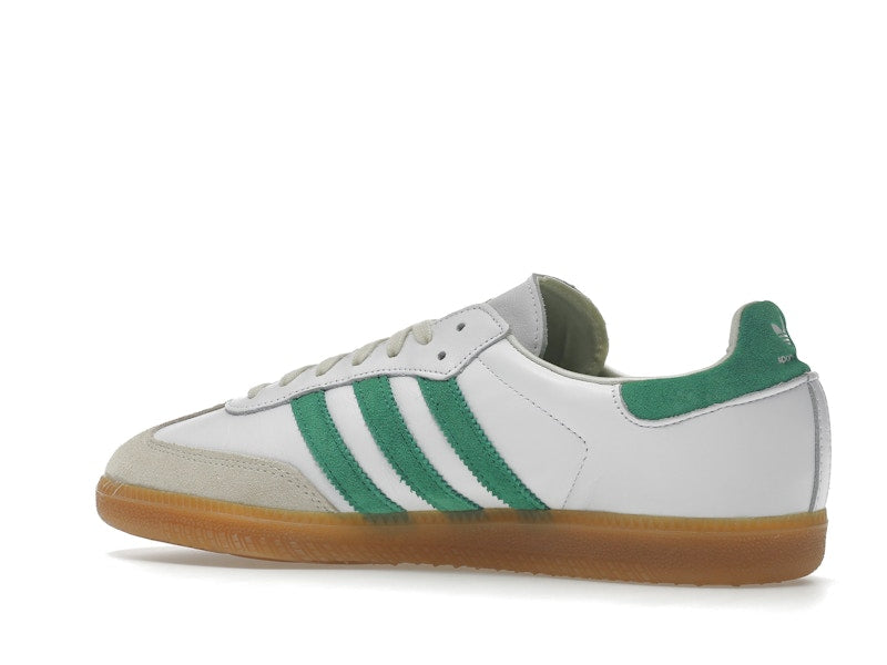 adidas Samba OG Sporty & Rich White Green - weergave 22