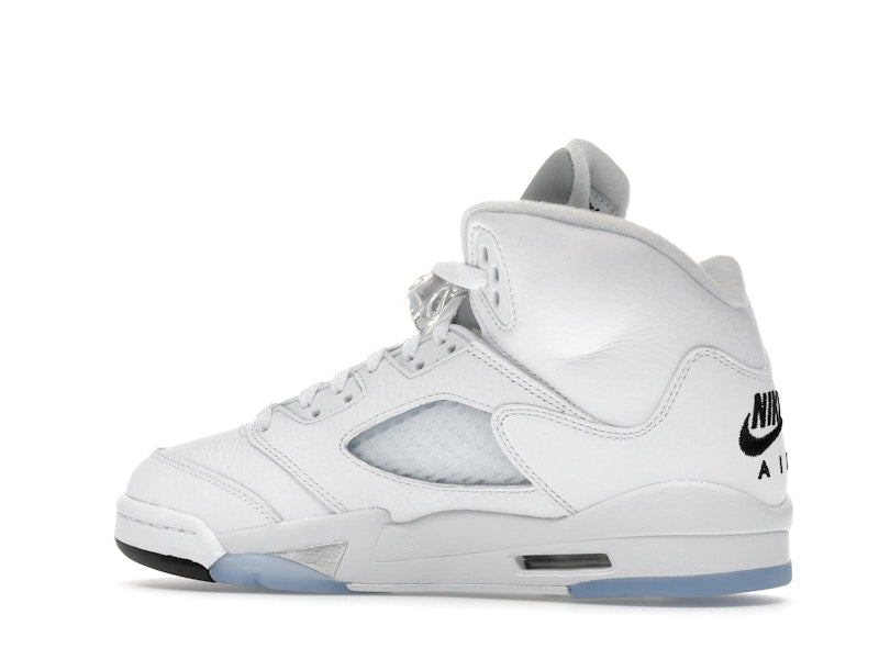 Jordan 5 Retro White Metallic (2026) (GS) - Ansicht 22