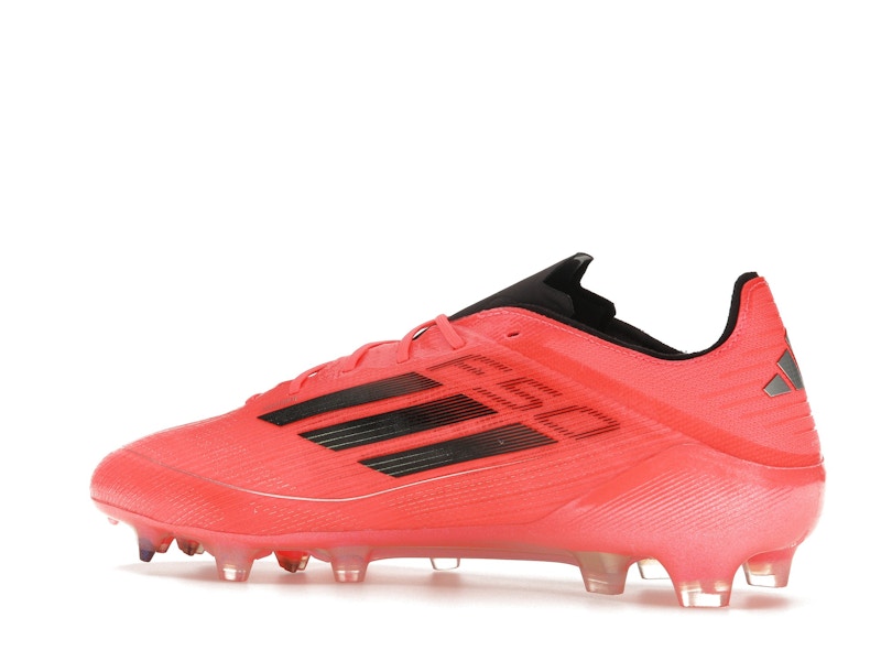 adidas F50 Elite FG Turbo Aurora Black Platinum Metallic - visning 22