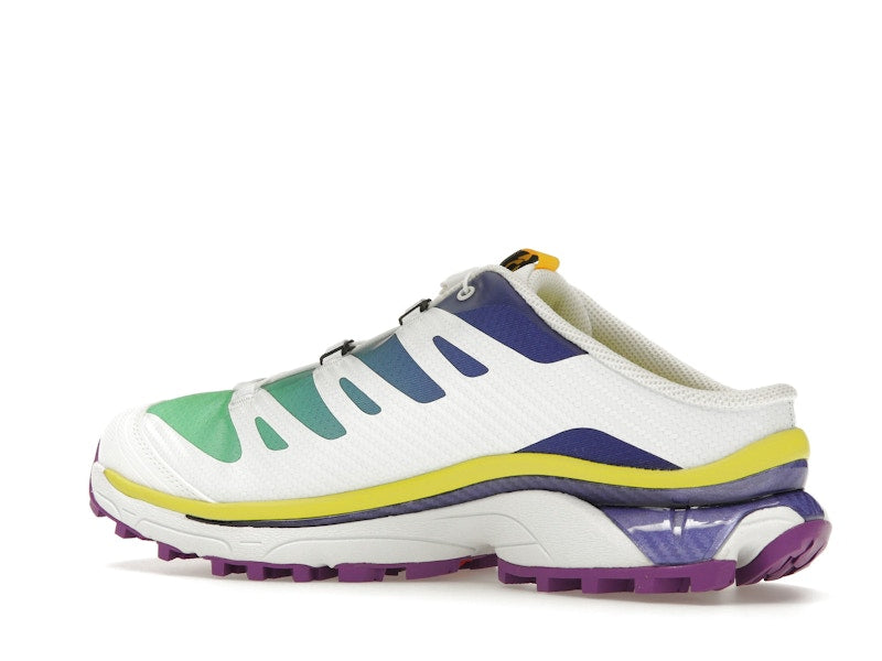 Salomon XT-4 Mule MM6 Maison Margiela White - vue 22
