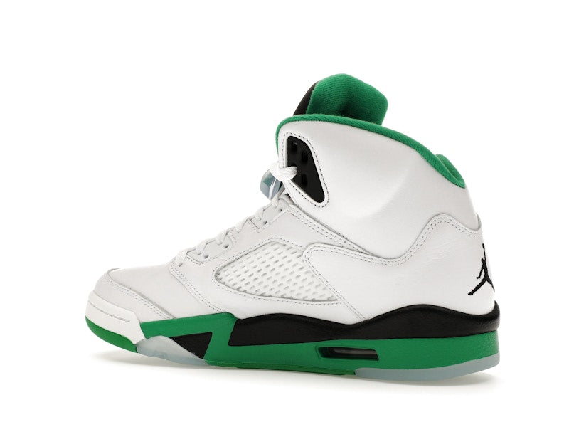 Jordan 5 Retro Lucky Green (Women's) - vista 22