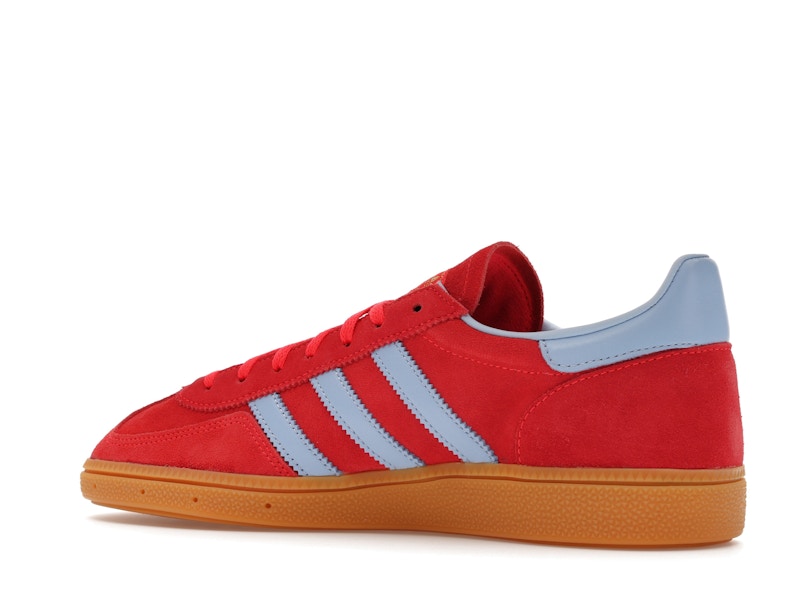 adidas Handball Spezial Lucid Red Glow Blue Gum (Women's) - visning 22