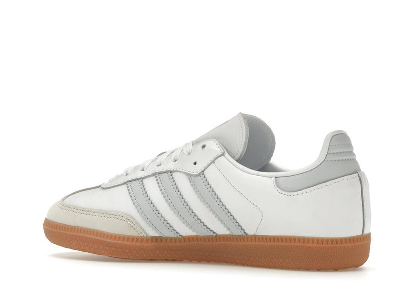 Adidas Samba OG White Halo Blue Gum - weergave 21