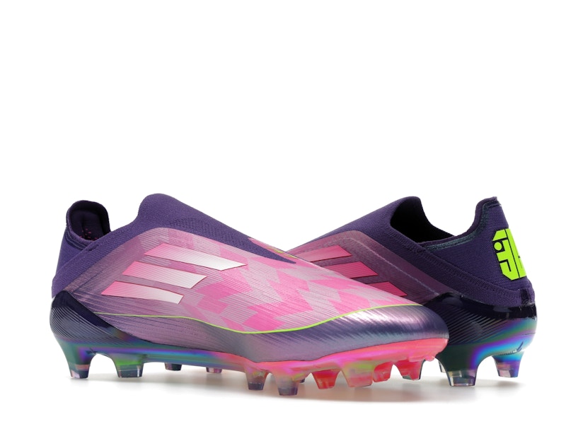 adidas F50 Elite Laceless FG Lamine Yamal Future Icons Pack - widok 23