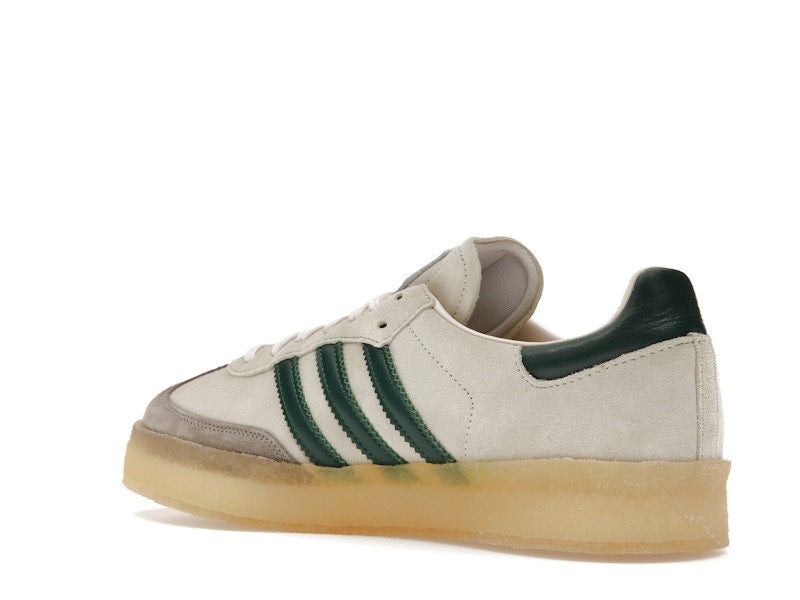 adidas Clarks 8th Street Samba by Ronnie Fieg Chalk White Green - view 23