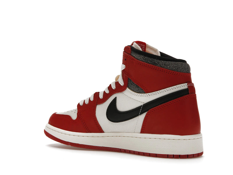 Air Jordan 1 Retro High OG Chicago Reimagined Lost And Found (GS) - view 22