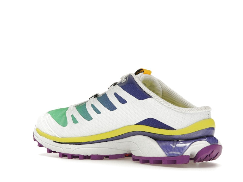 Salomon XT-4 Mule MM6 Maison Margiela White - vue 23