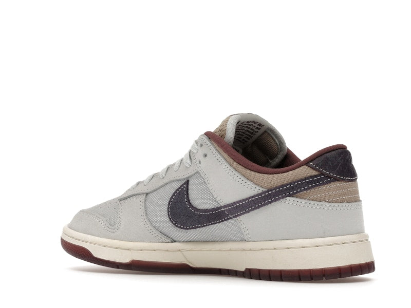 Nike Dunk Low Retro SE Off White Moon Particle Dark Raisin - Ansicht 23
