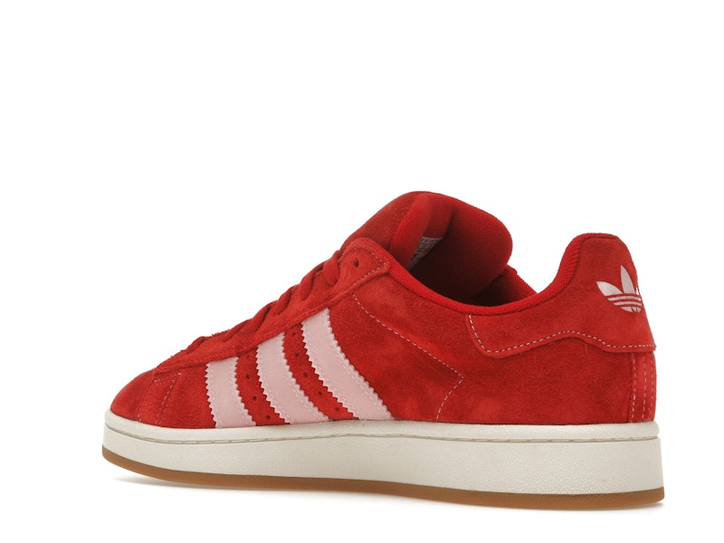 adidas Campus 00s Better Scarlet Clear Pink - vista 23