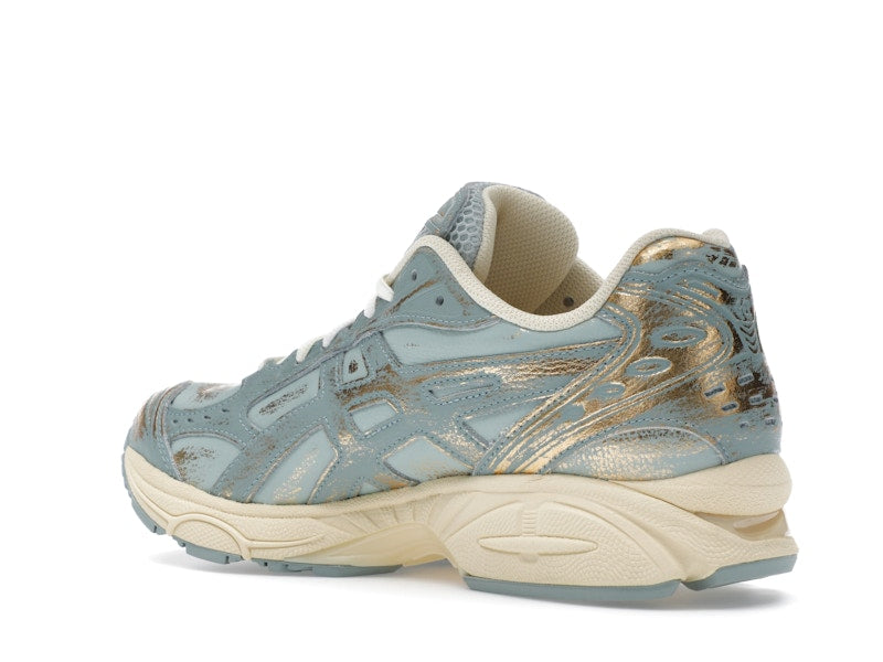 ASICS GEL-Kayano 14 Pure Gold Cold Moss - vista 23