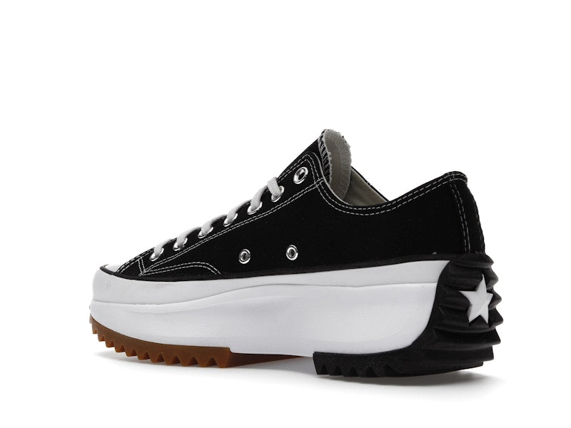 Converse Run Star Hike Ox Black White Gum - vista 23