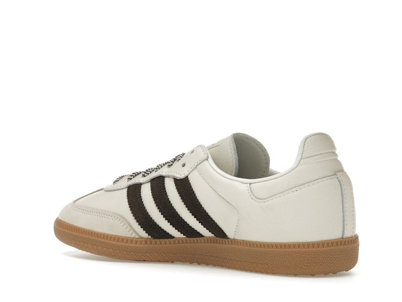 adidas Samba OG Off White Dark Brown (Women's) - Ansicht 23