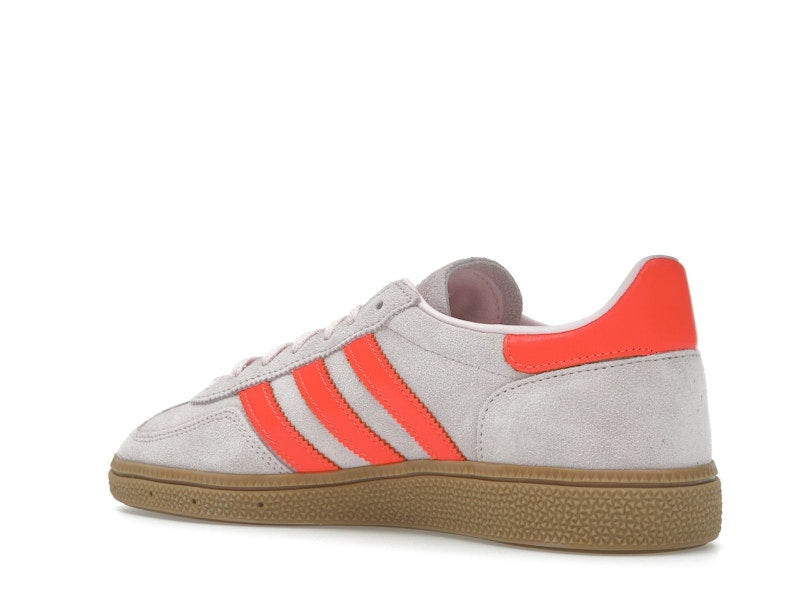 adidas Handball Spezial Clear Pink Solar Orange (Women's) - view 23