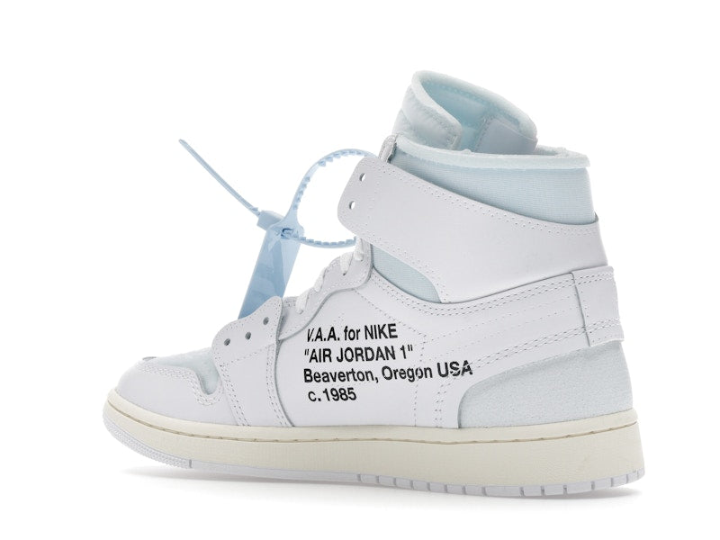 Air Jordan 1 Retro High Virgil Abloh Archive Alaska - Ansicht 23