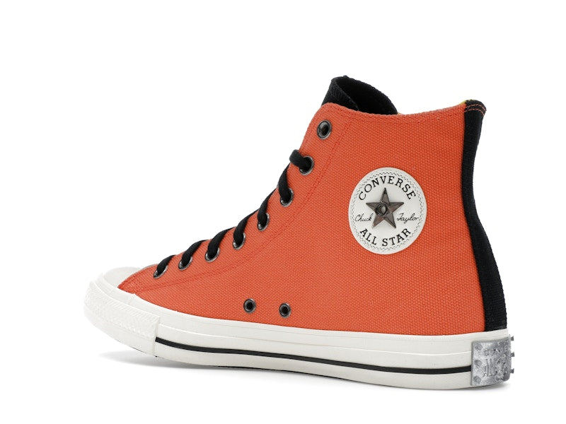 Converse Chuck Taylor All Star Hi Naruto Pale Magma - Ansicht 23